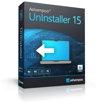 Program UnInstaller 15 Ashampoo